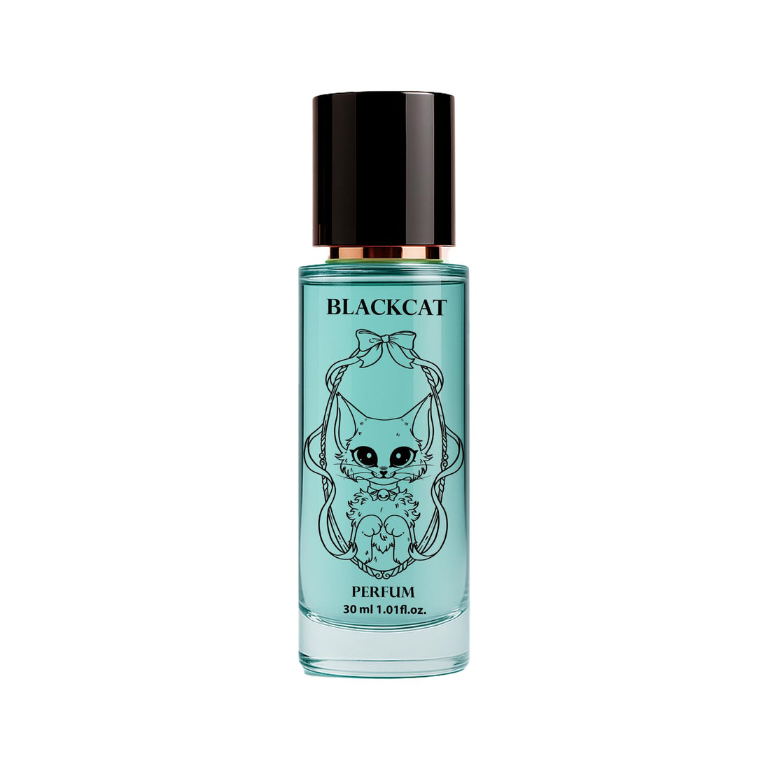Black Cat Perfume Coconut kisses 30 ml