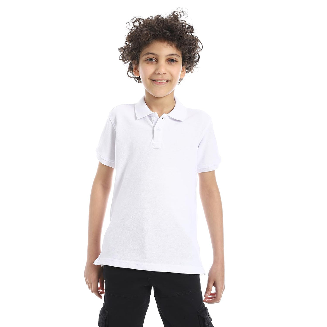Andora Boys Turn Down Collar Stitched Modern (pack of 1)
