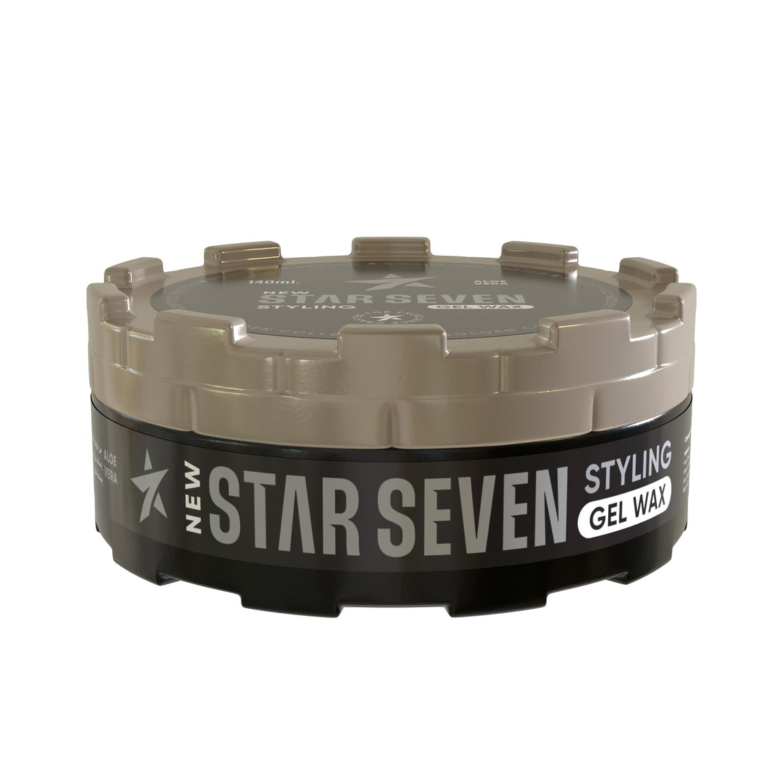 Gel Wax New Star Seven 140ml - Aloe Vera