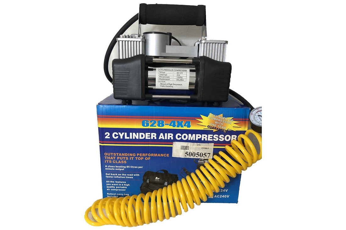 AMA Air compressors and tire inflators: CY102-7
