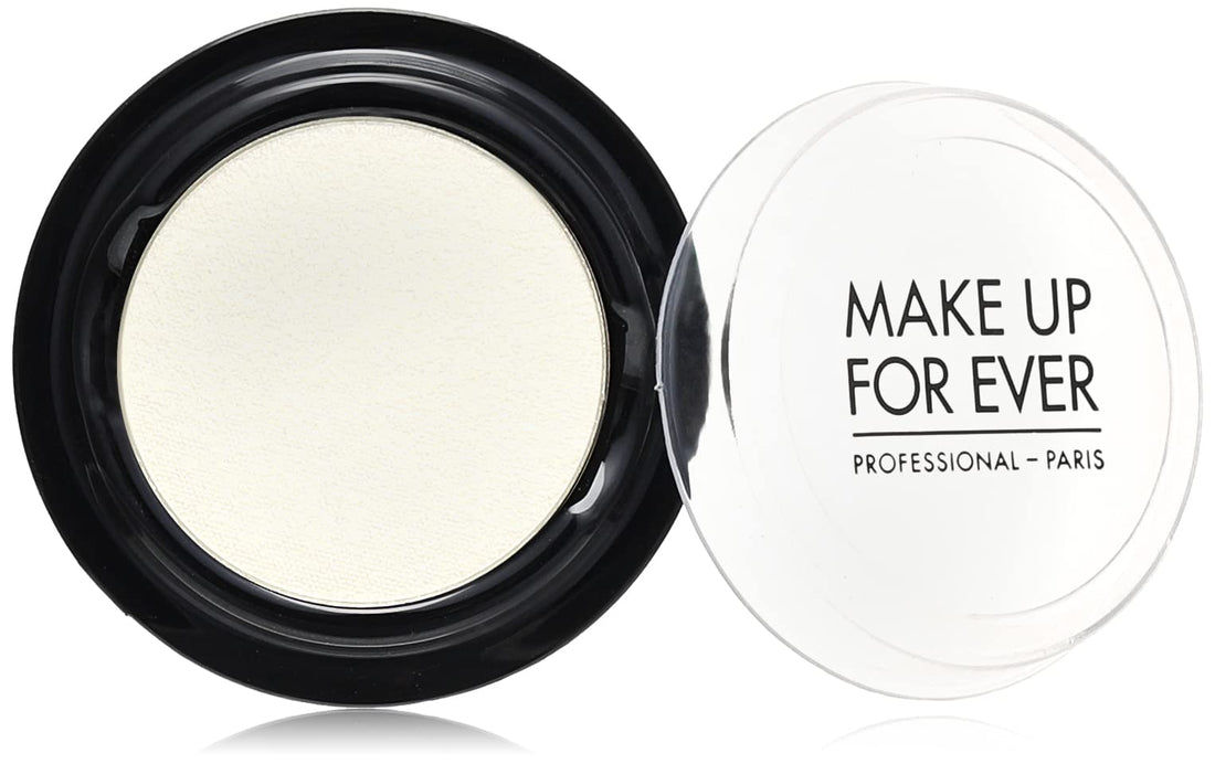Make Up Forever Metallic Finish Artist Shadow Refill Me122 Snow