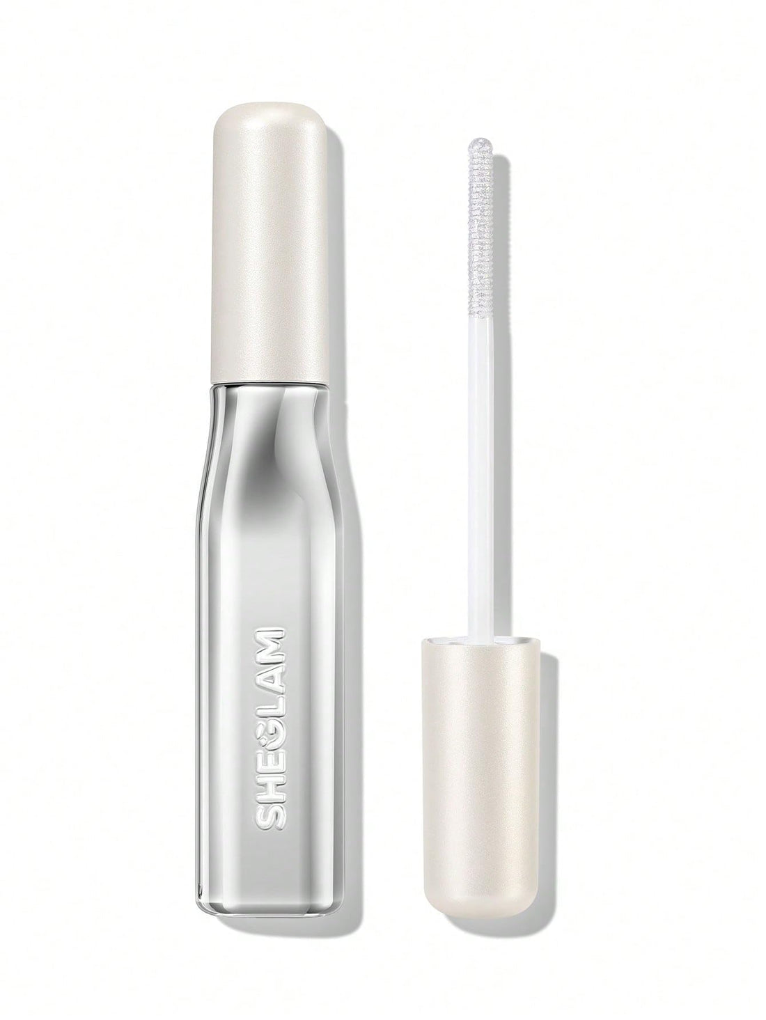 SHEGLAM Crystal Gaze Glitter Mascara - Silver