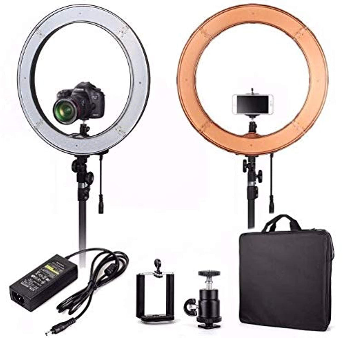 RINGLIGHT RING LIGHT 18INCH