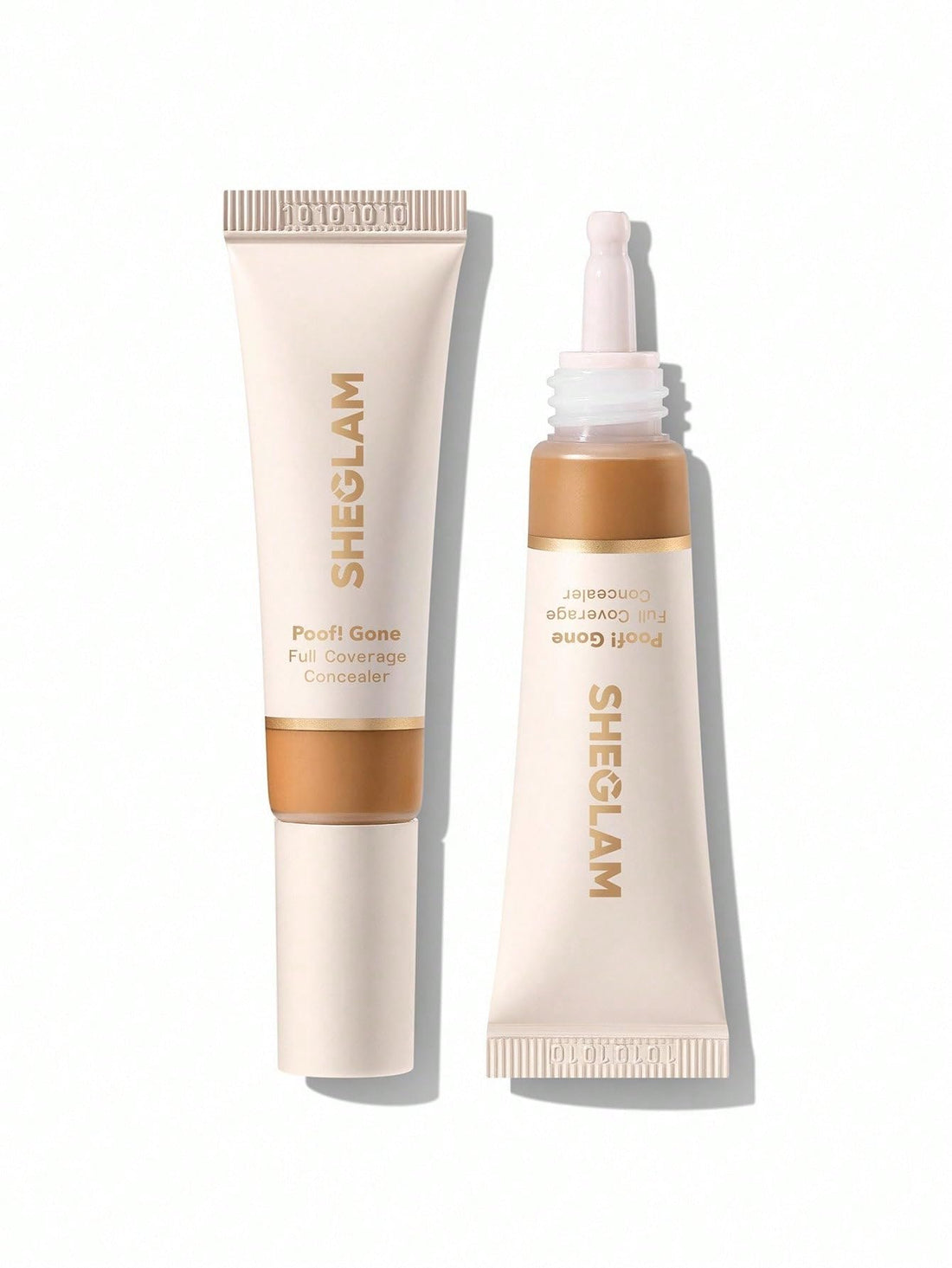 Sheglam gone full coverage conceler-Almond