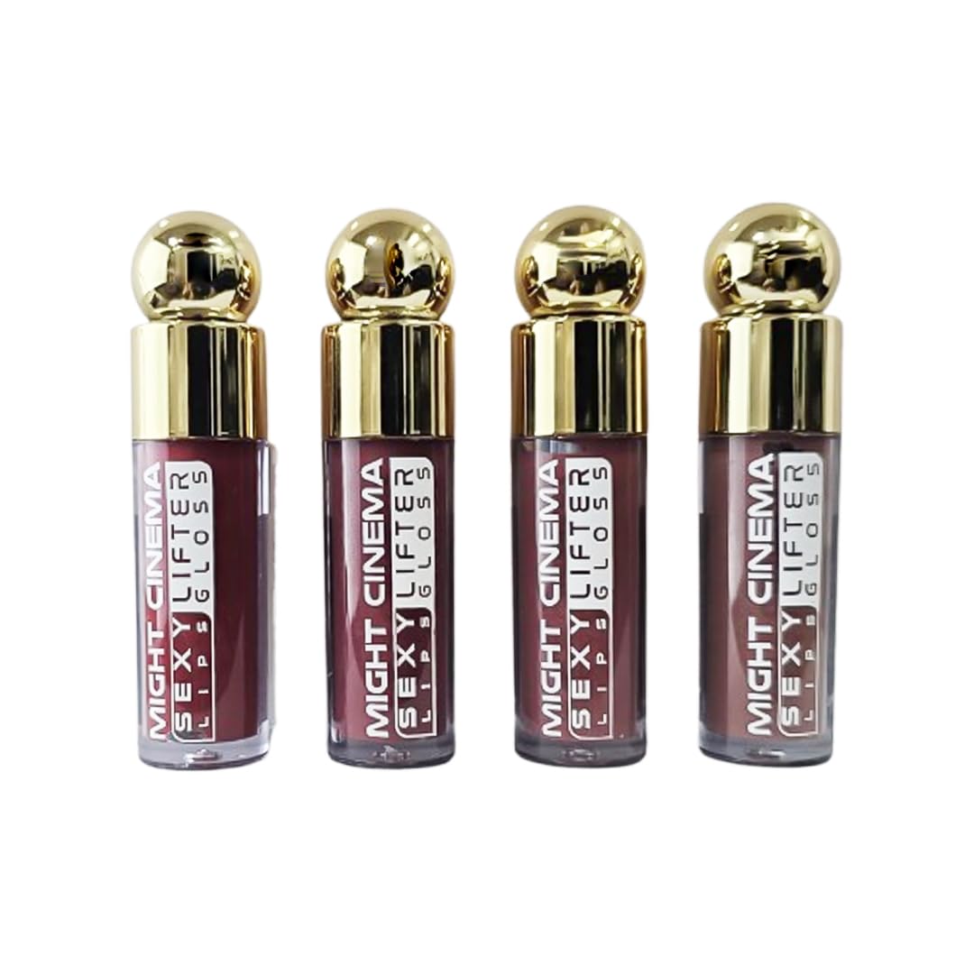 Set A - Lifter Lip Gloss (1316) (4 Pcs)