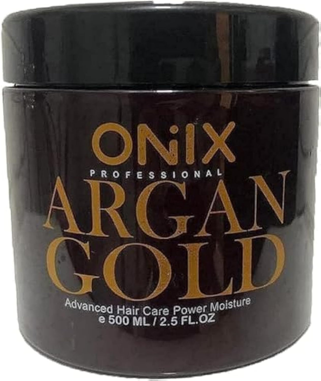 ONIX argan gold hair moisture cream 500ml