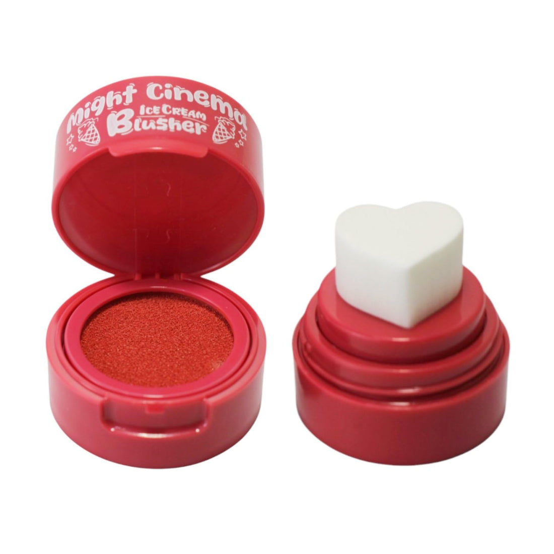 Might Cinema Blusher Ice Cream With Sponge-101
