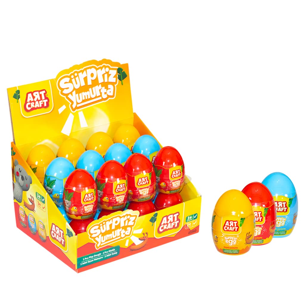 Dede little egg surprise