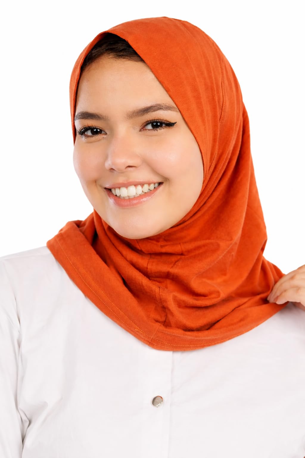 Women Headwear One Piece Without Bandana Hijab