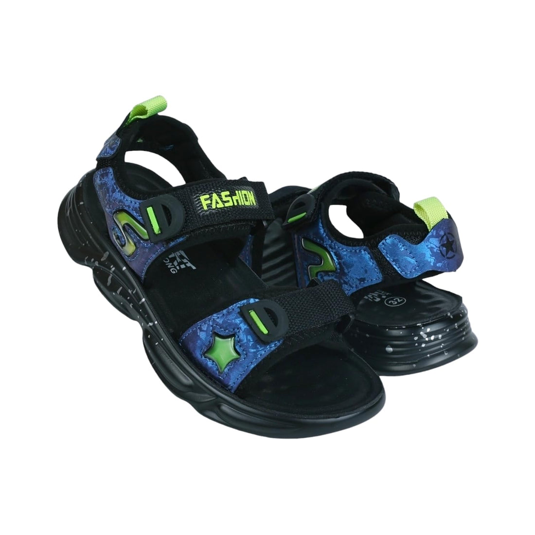 Sandal Boys Casual Leather Medical 830