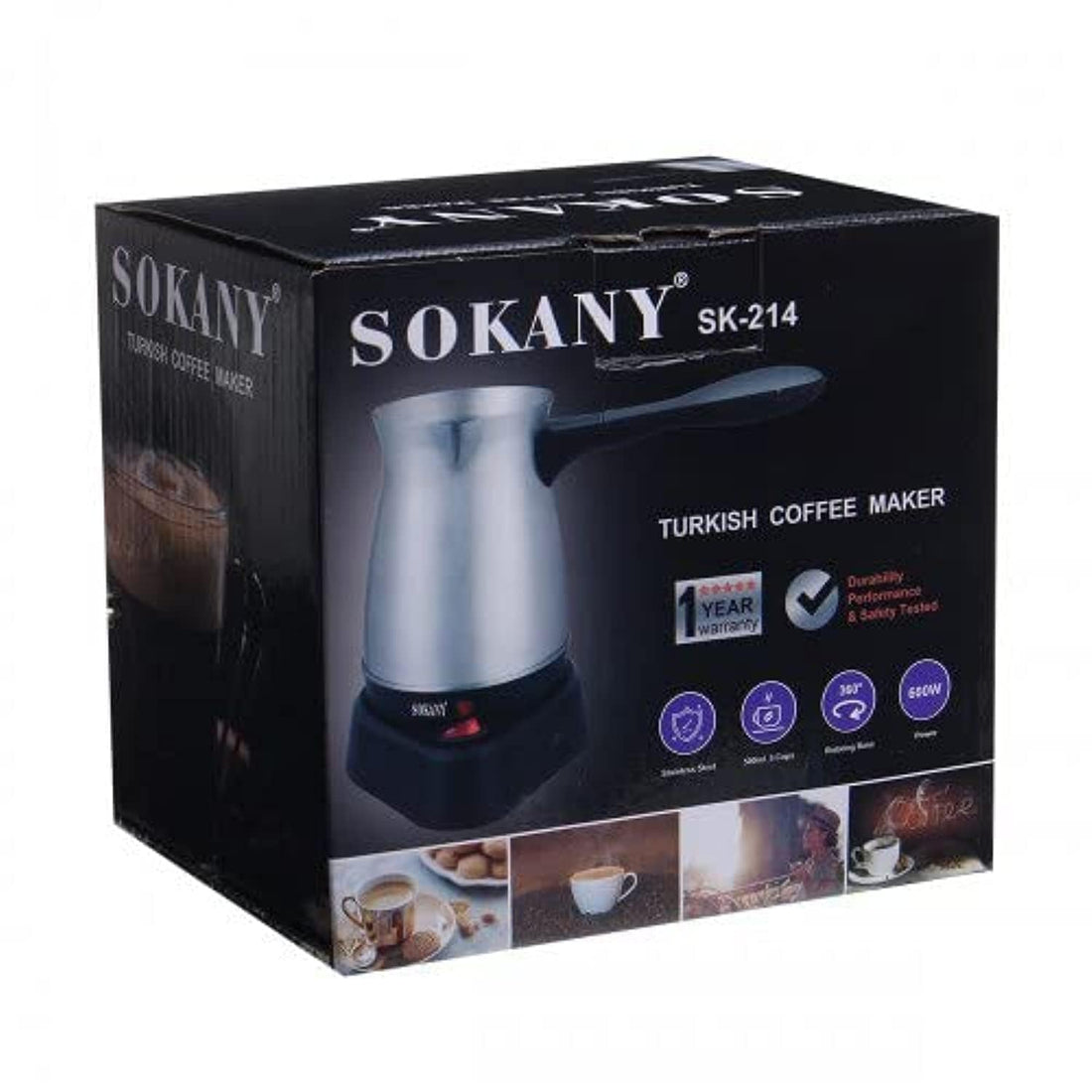 SOKANY