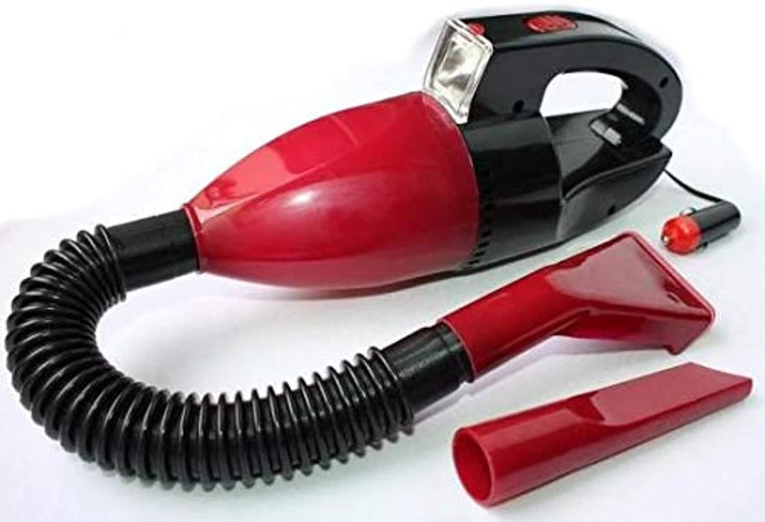 Vacuum Cleaner For Cars