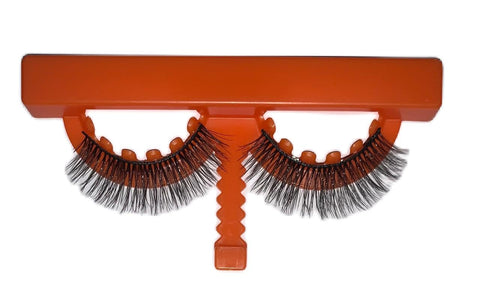 1 PAIRS 6D Faux Mink False Eyelashes | Reusable Lightweight & Natural Looking | Bold Eye Makeup Look |- Bridal & Professional Use- P20