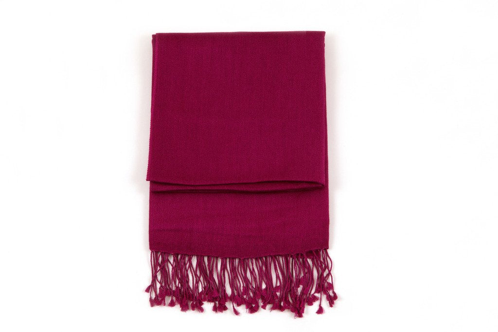 Ritz Collection Womens Pashmina Silk Shawl/Scarf