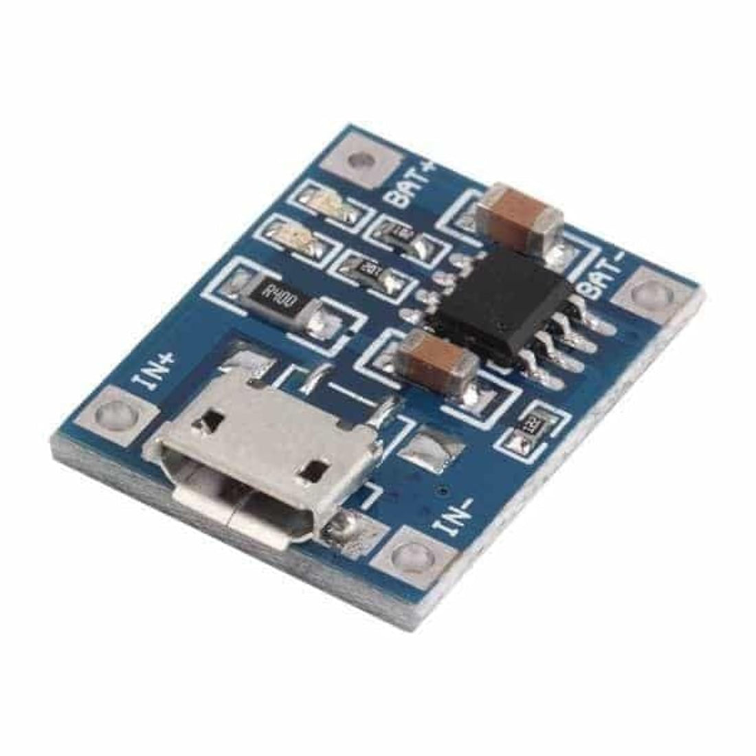 Generic Lithium Battery Charger Module 1A (TP4056)