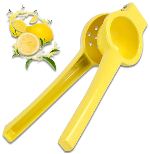 Squeezer Tool - Easy-to-Use Citrus Juicer for Bars, Cocktails, and Lemonade (1 piece of the color shown)