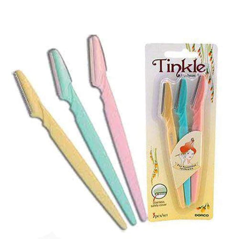 Face Razor 3 Pcs