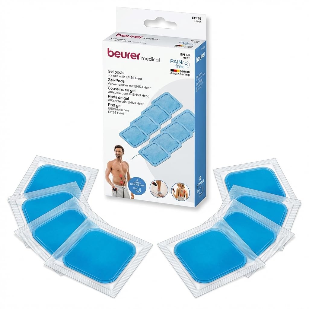 Beurer EM 59 Heat Gel Pads