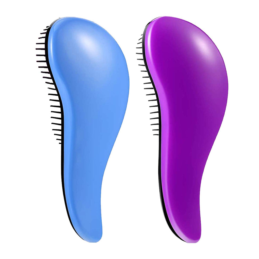 Detangling Hair Brush | Pack of 1 | Detangle Hair Brush For Blow Drying Hair Straightening| For Wet, Fine, Curly, Thick Hair | For Women, Men & Children-1pc-multicolor