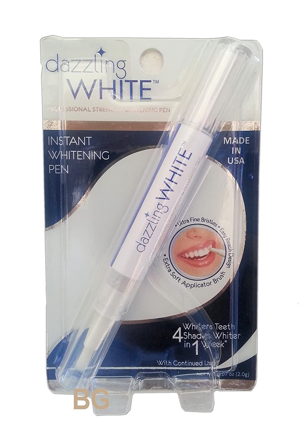 Dazzling White Instant Whitening Pen
