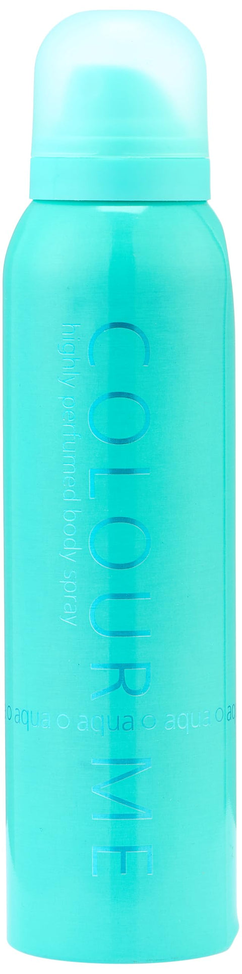 Colour Me Body Spray Aqua Women 150Ml