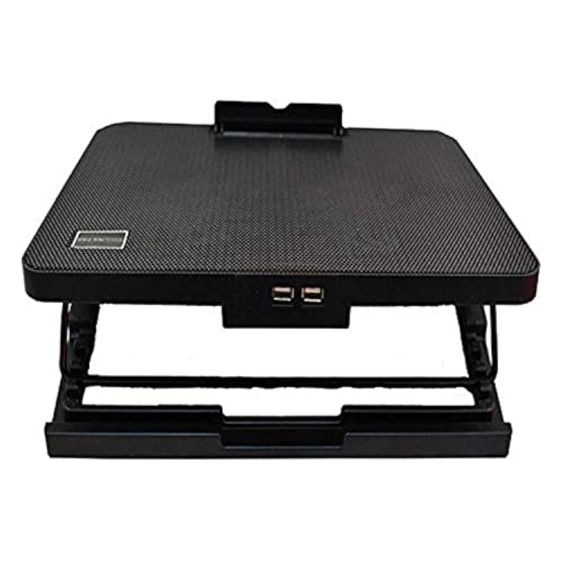 Laptop USB Cooling Pad, Black