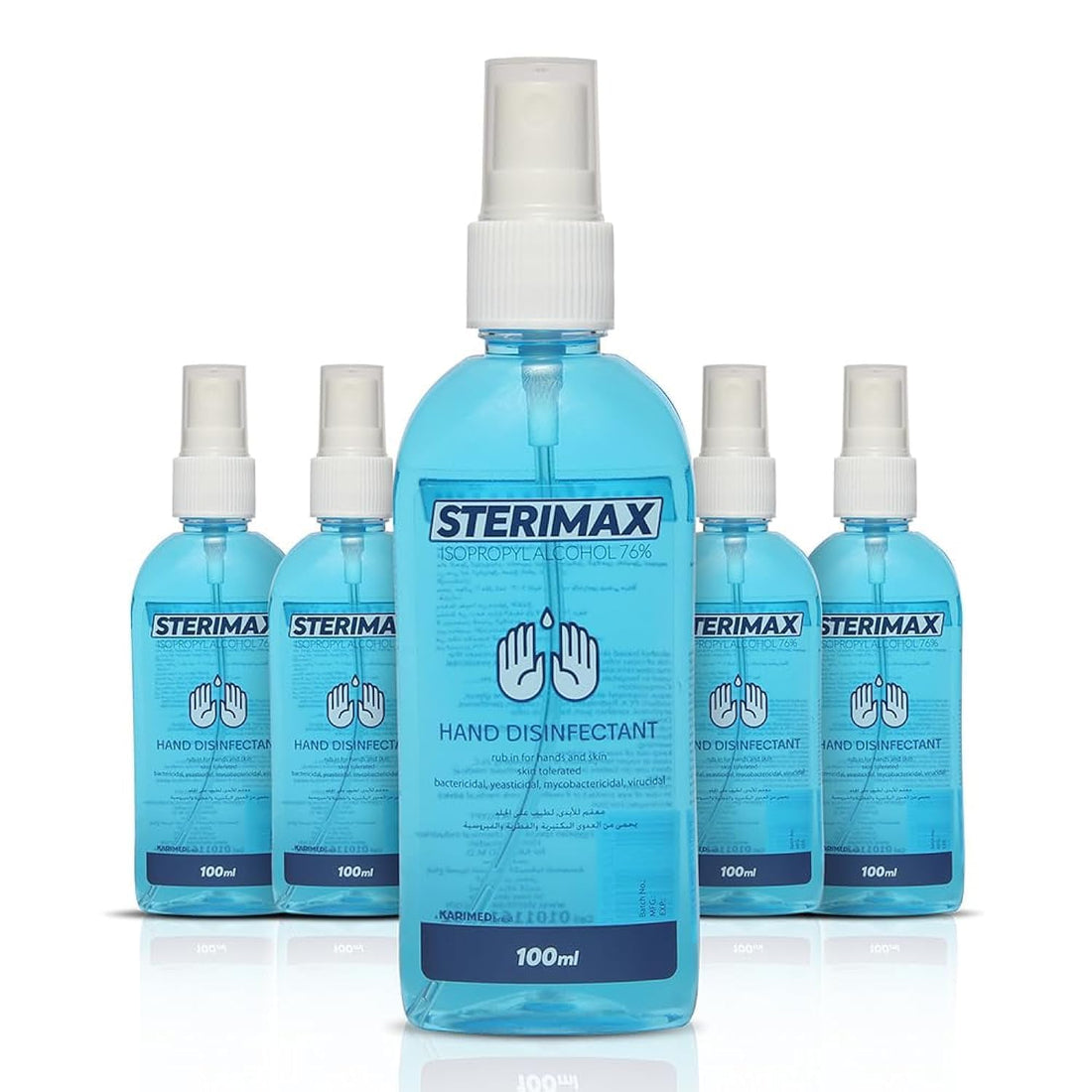 STERIMAX