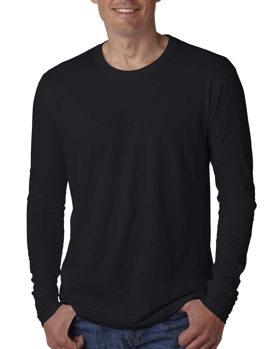 Print Online Round Neck T-Shirt For Men