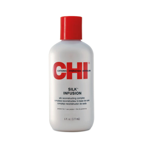 Silk Infusion / 177 ML 6 oz .