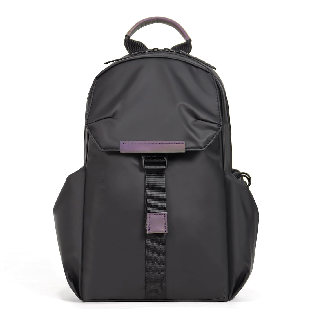 Crossbody Sling Backpack Sling Bag Travel Hiking Chest Bag Daypack，Water-Resistant