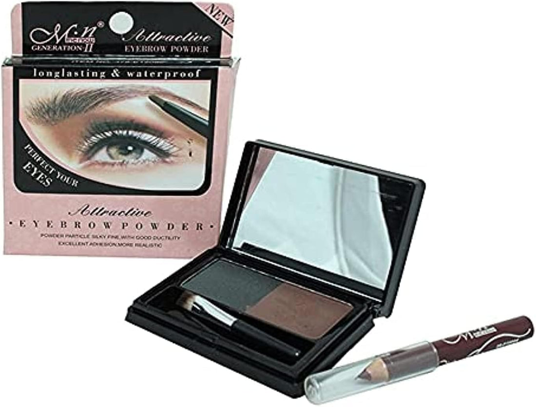 M.N Styling Eyebrow Powder (E12006)