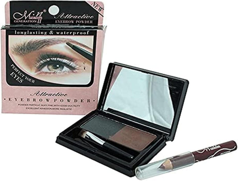 M.N Styling Eyebrow Powder (E12006)