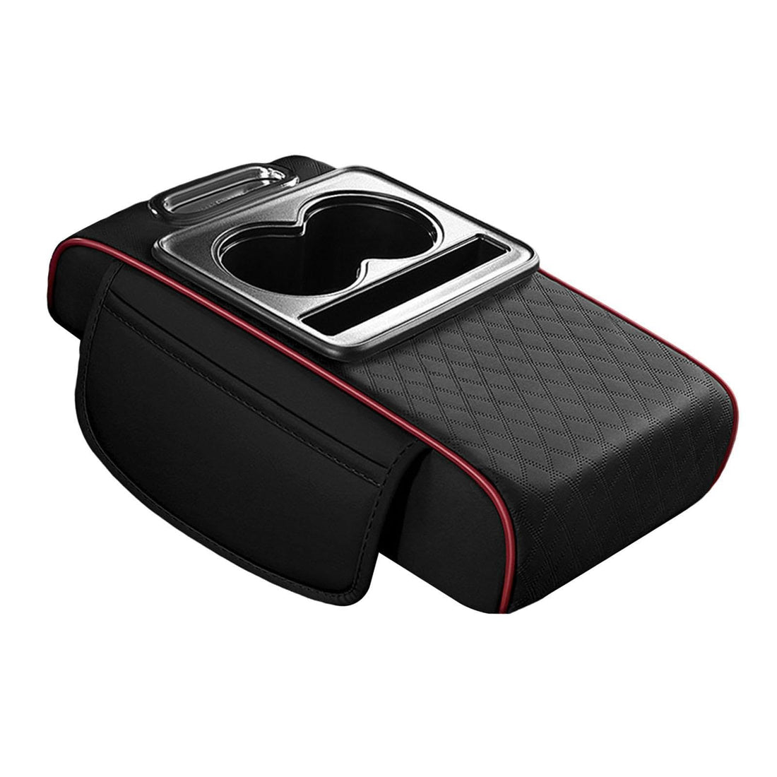 Enakshi® Generic Car Center Console Pad Multipurpose Car Armrest Cushion for Car Style H| Parts & Accessories | Car & Truck Parts | Interior | Seat Covers