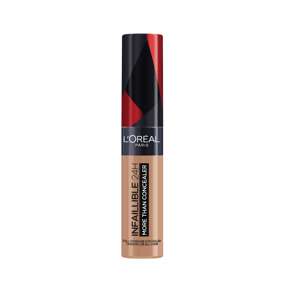 L'Oréal Paris Infaillible More Than Concealer 329 Cashew- Waterproof, Full Coverage