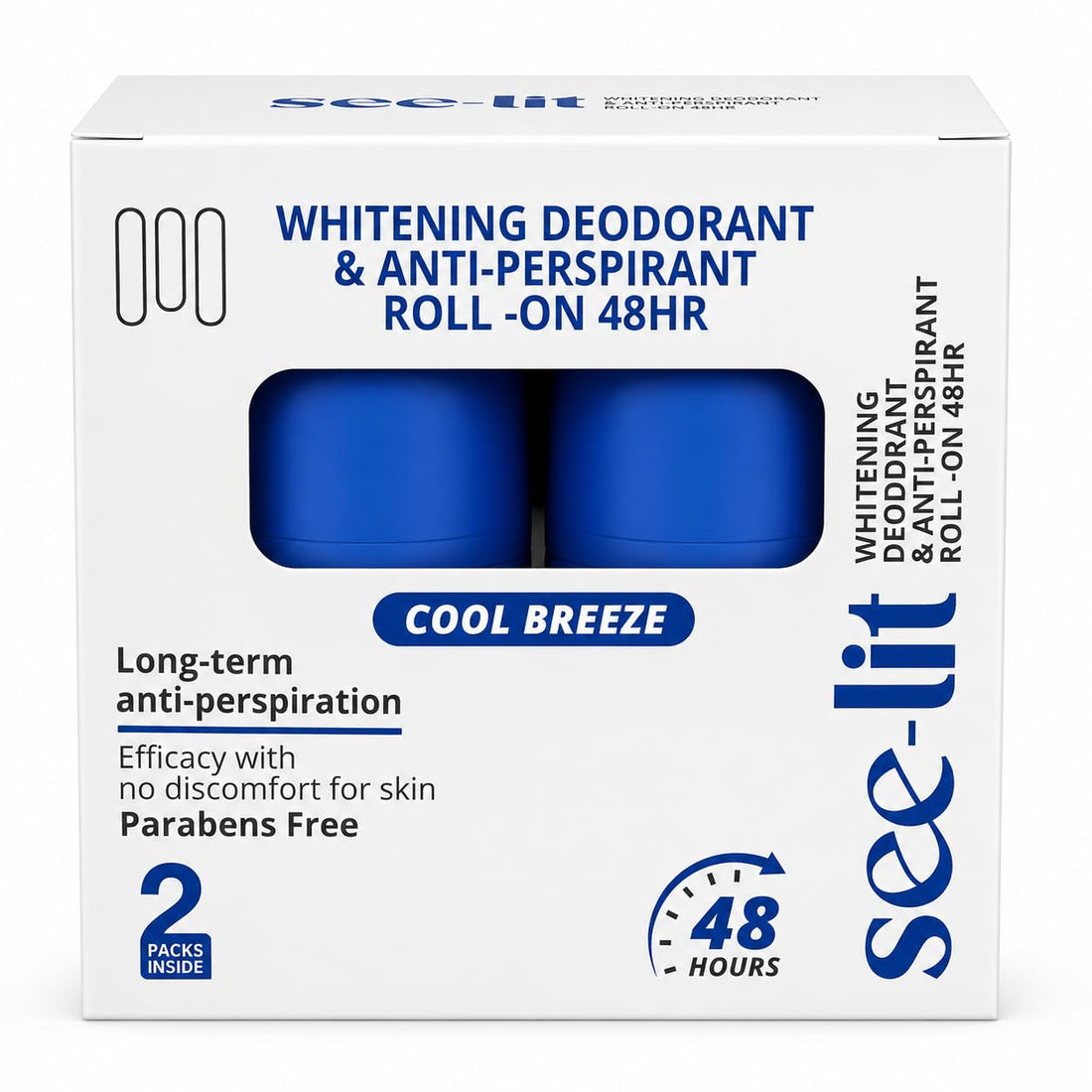 see lit Roll-On Cool Breeze 50 ml