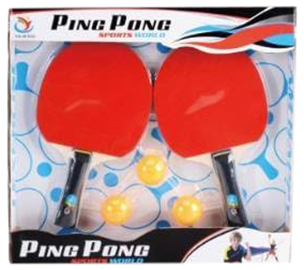 Awlad Farghaly 663F Ping Pong Playset