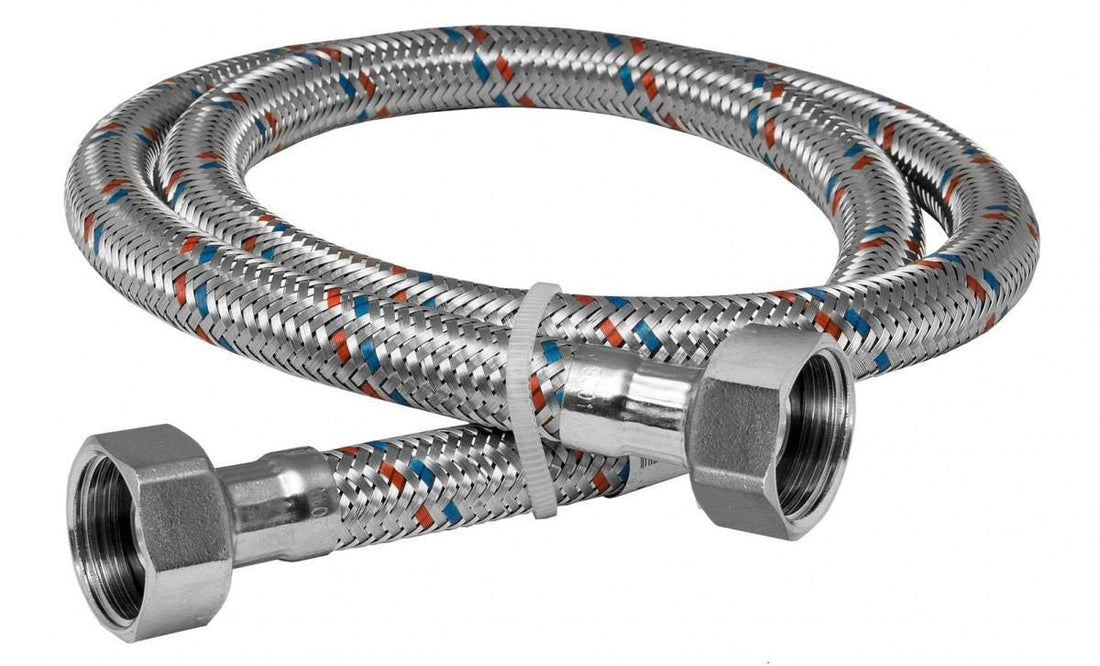 Portal Nickel flexible hose, 50cm