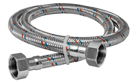 Portal Nickel flexible hose, 50cm