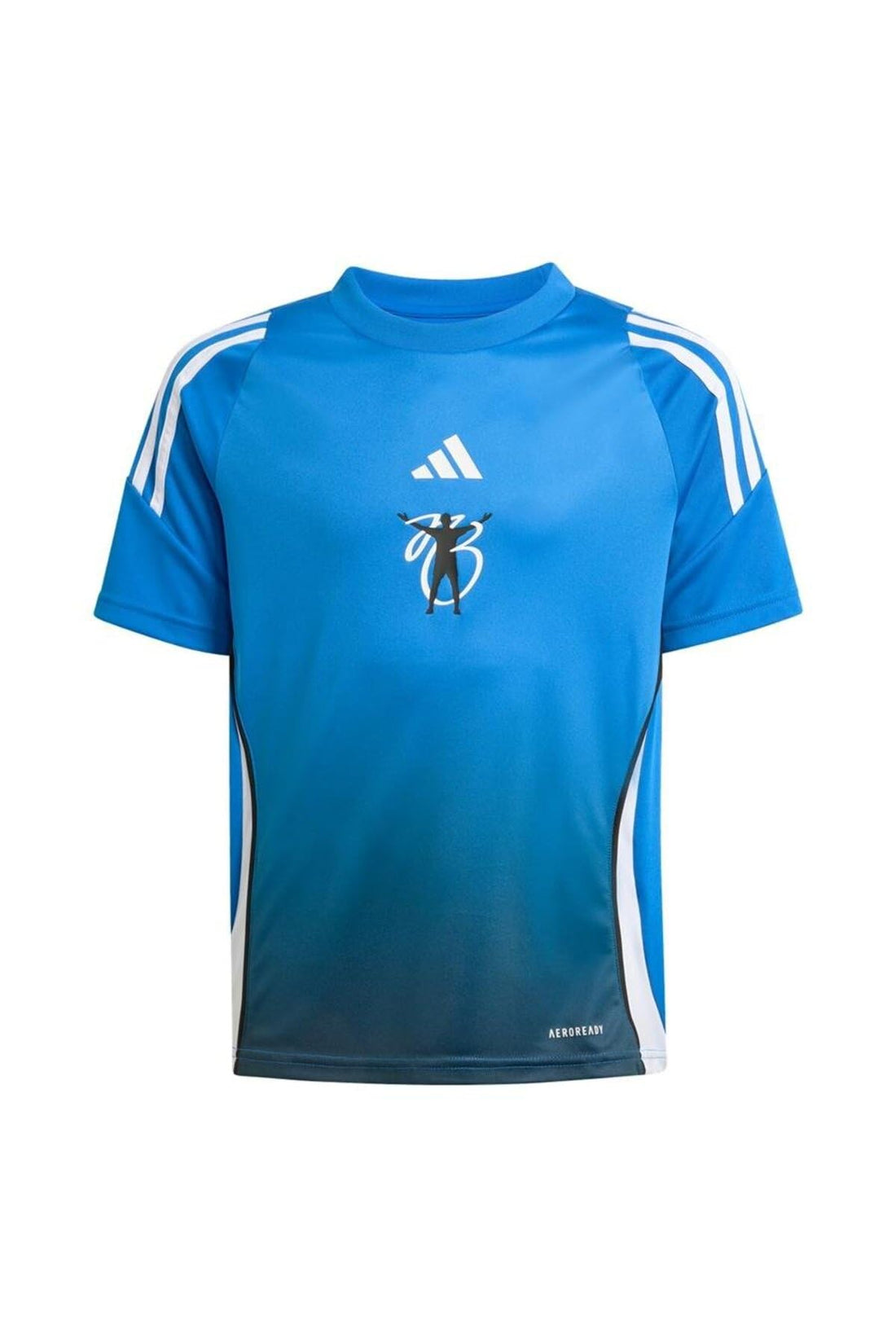 adidas Unisex Kid JB TR JSY Y JERSEY