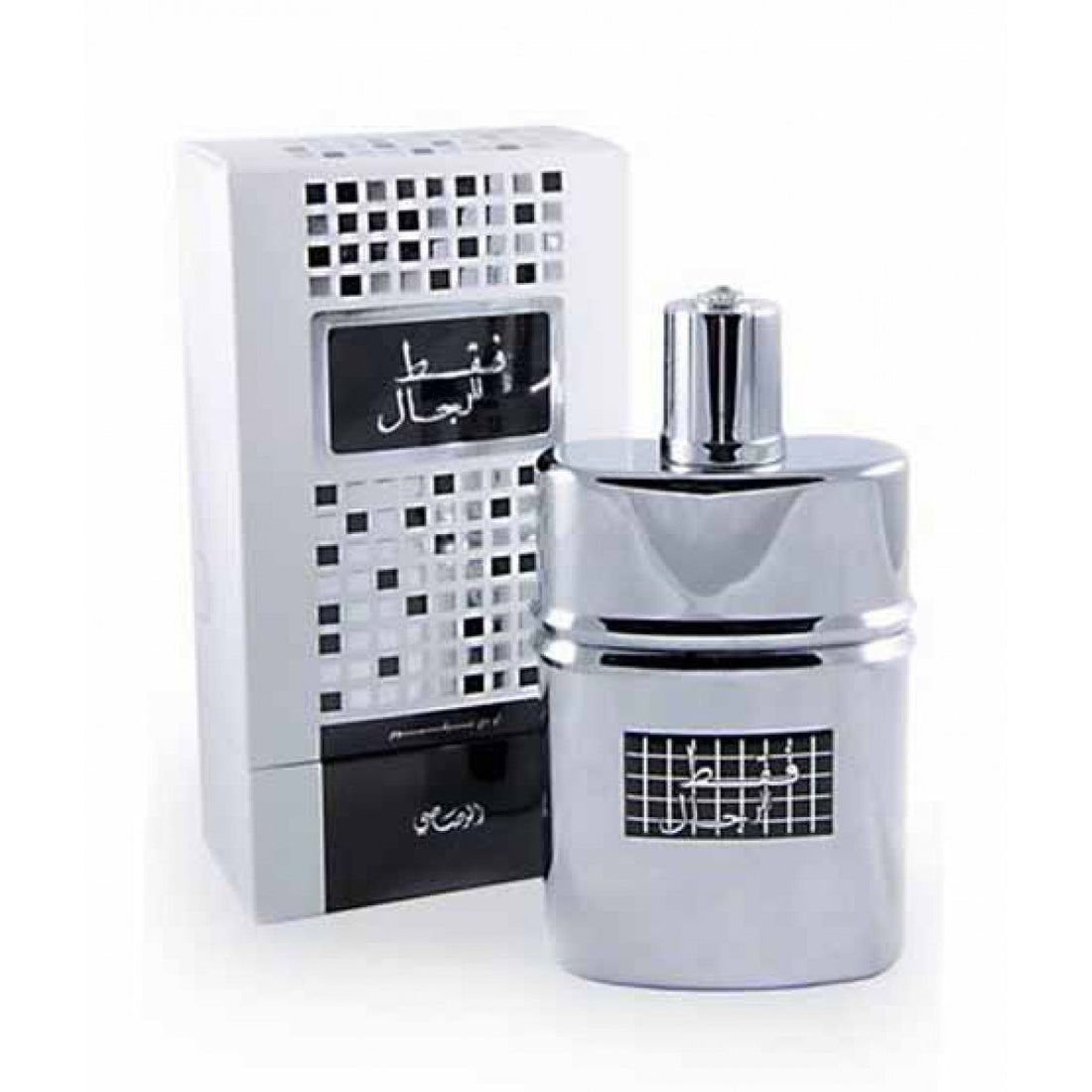 Faqat Lil Rijal By Rasasi- Eau De Parfum- Men- 50Ml
