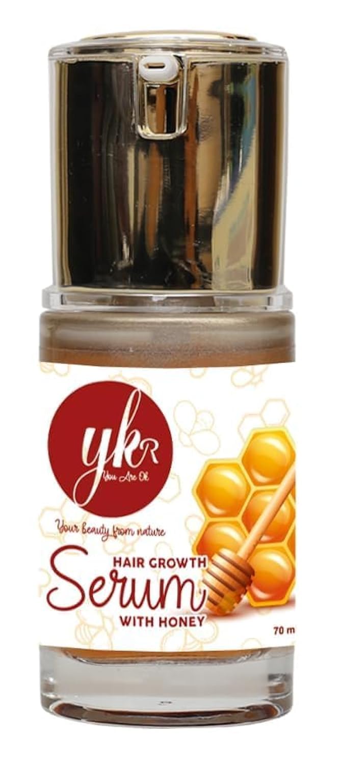 YKR COSMETICS Honey hair treatment serum