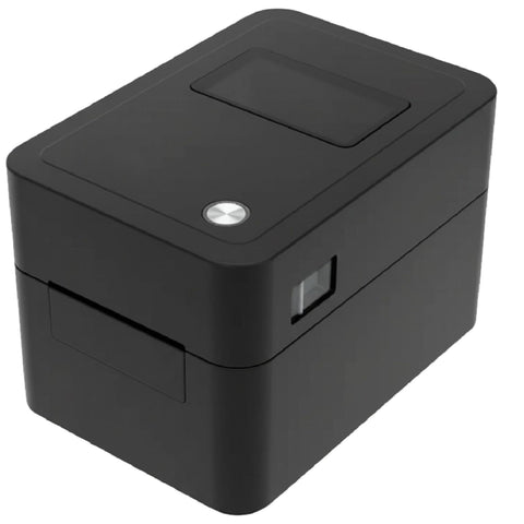 Direct Thermal Label Printer XP-200B Shipping Label Maker High Speed 76mm/s 203 DPI Barcode QR Code Sticker Printer USB Interface for Windows Android iOS Small Business E-commerce Warehouse Office