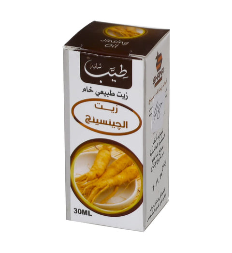Shana Oil Ginseng (30ml)