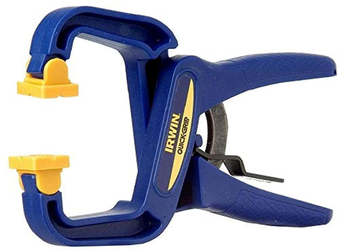 Irwin T59200ecd 2 Inch Quick Grip Handy Clamp