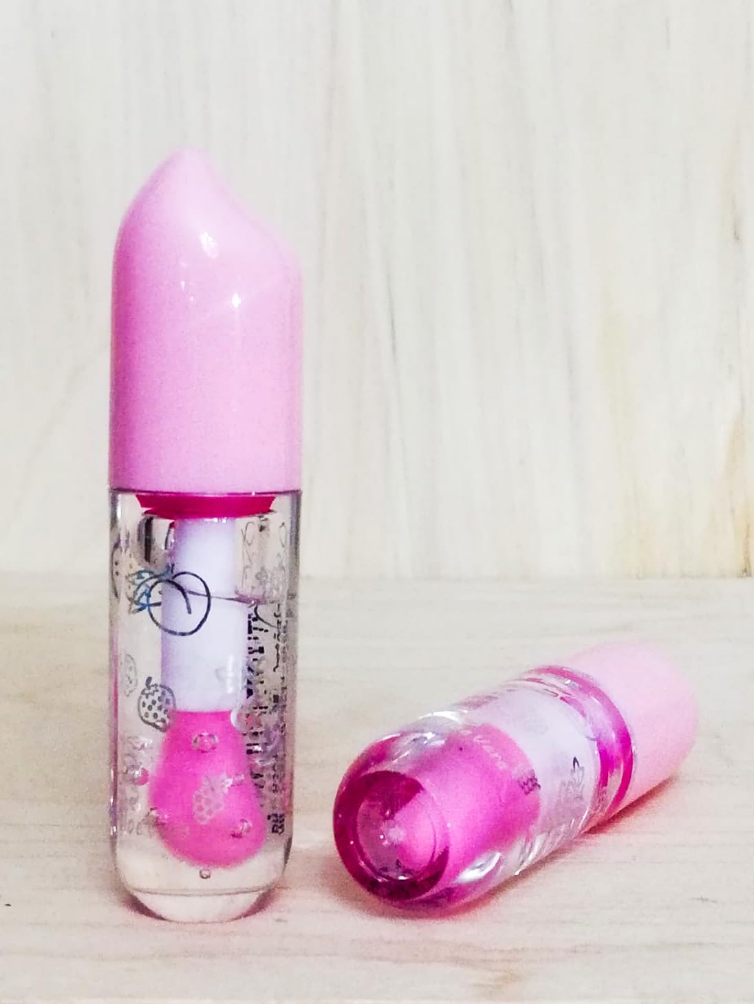 Lip Oil Magic Pink Magic 542 Light Rose Cover