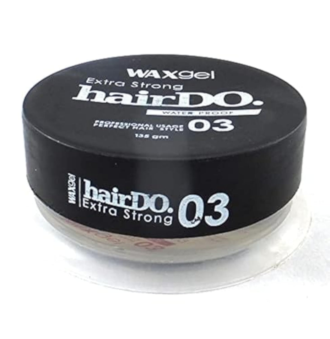 HairDo Extra Strong Wax Gel 03 - 135g