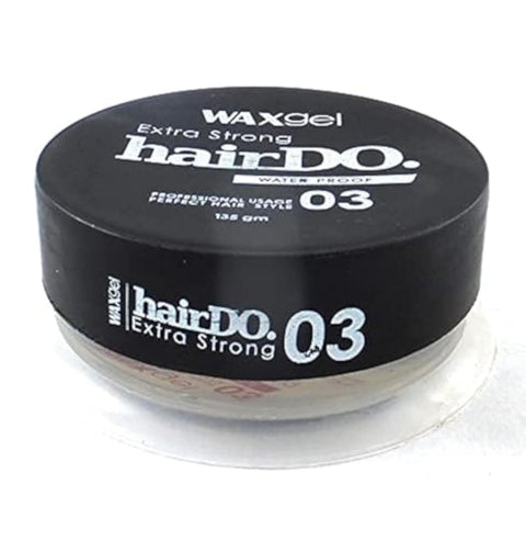 HairDo Extra Strong Wax Gel 03 - 135g