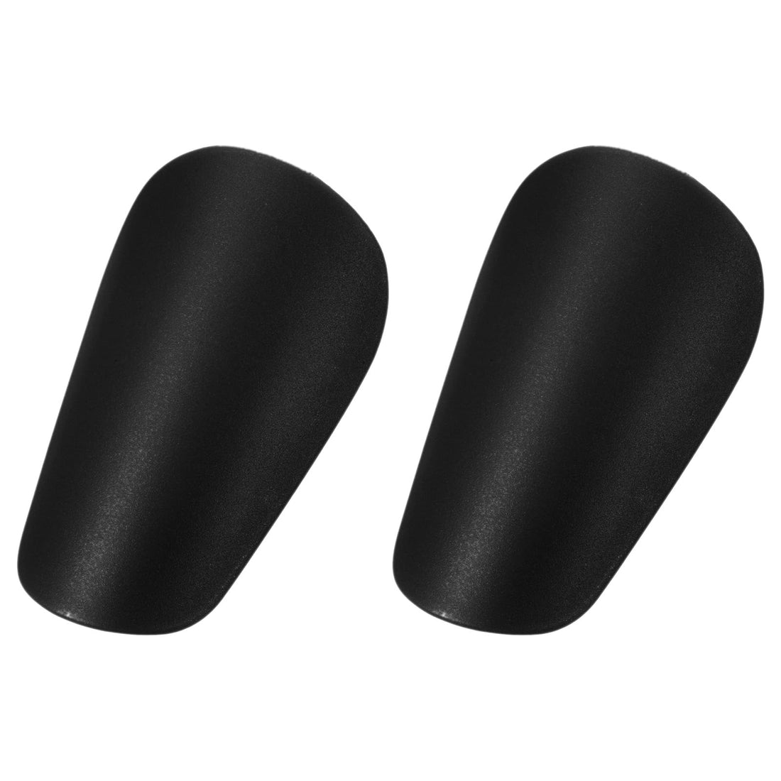 PATIKIL Soccer Shin Guards, Mini Shin Pads Calf Protective Gear Shin Guards for Adult Men & Women Soccer Players Equipment Athletes
