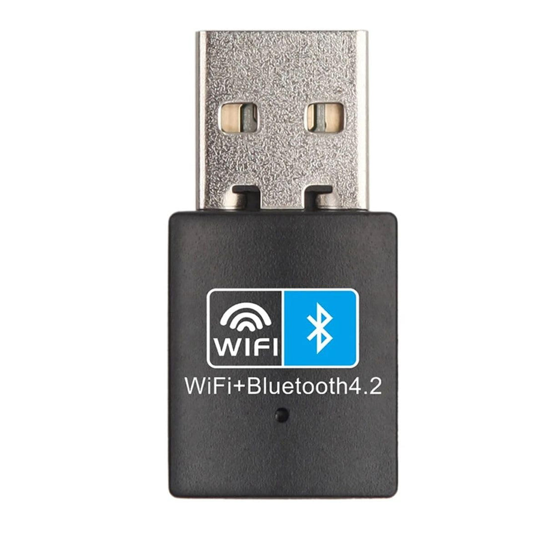 USB WiFi Bluetooth Adapter, 150Mbps Dual Band 2.4GHz, Bluetooth 4.2 Wireless Network Receiver