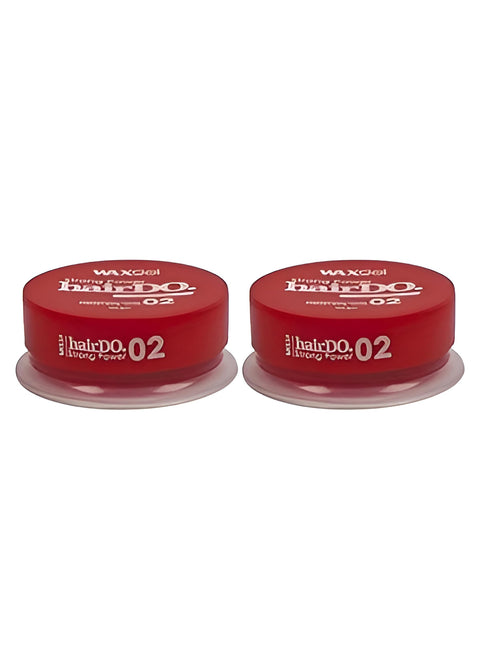 Hair Do Super Strength Gel Wax, 135 gm - Pack of 2 -